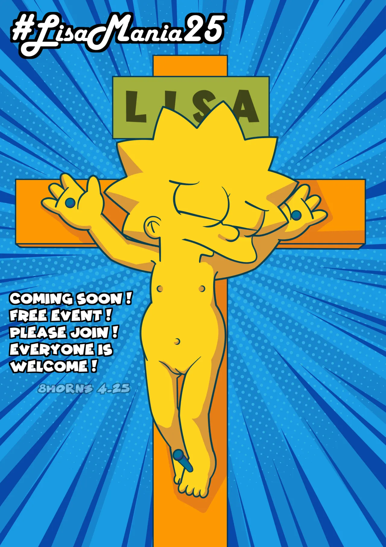 LisaMania 2025 page 5 full