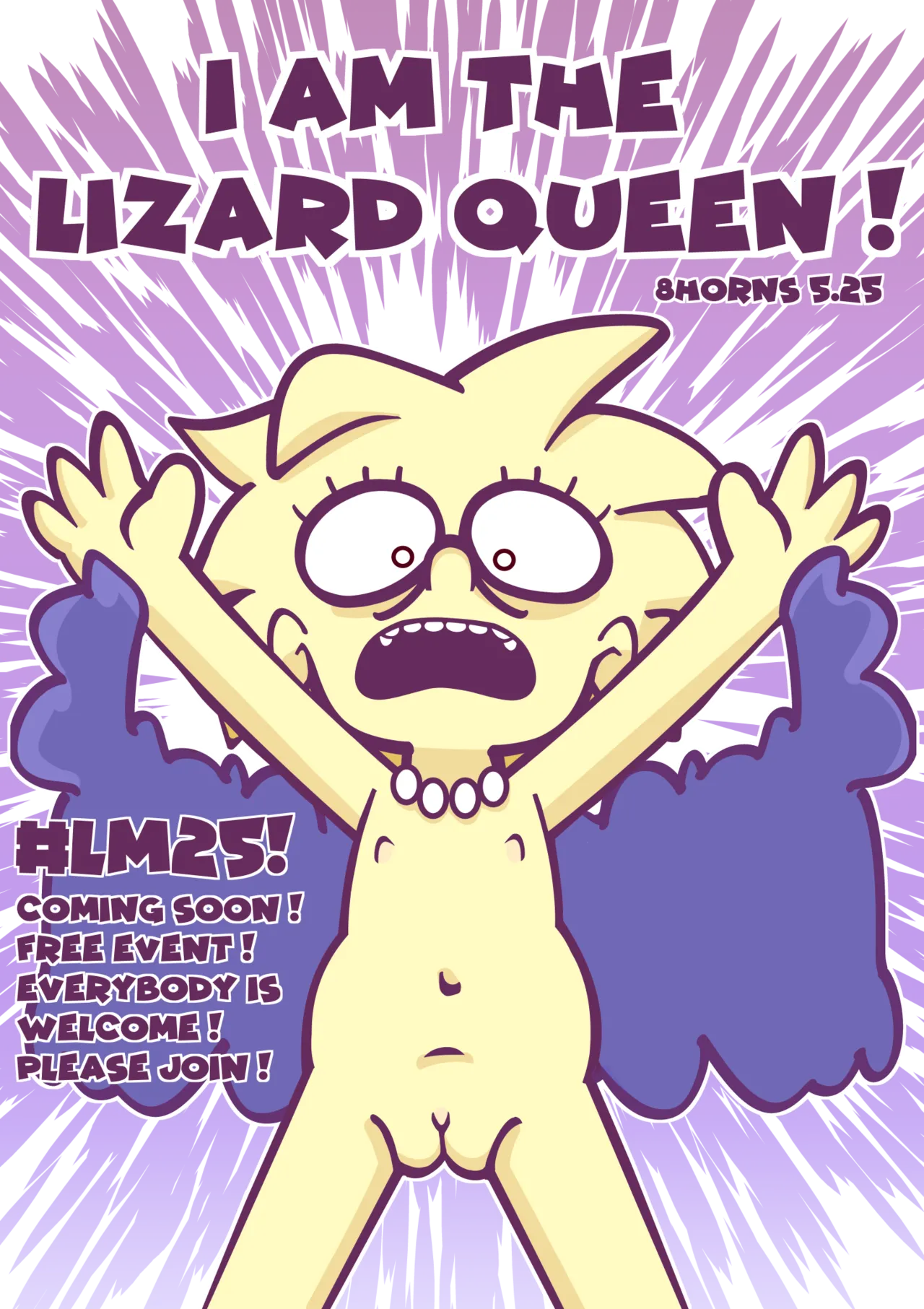 LisaMania 2025 page 7 full