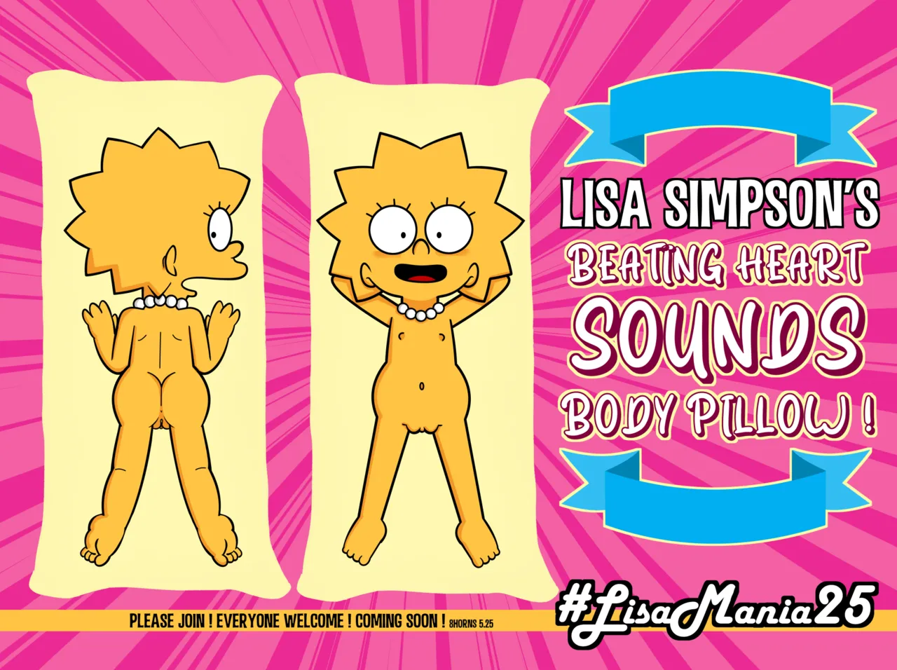 LisaMania 2025 page 9 full