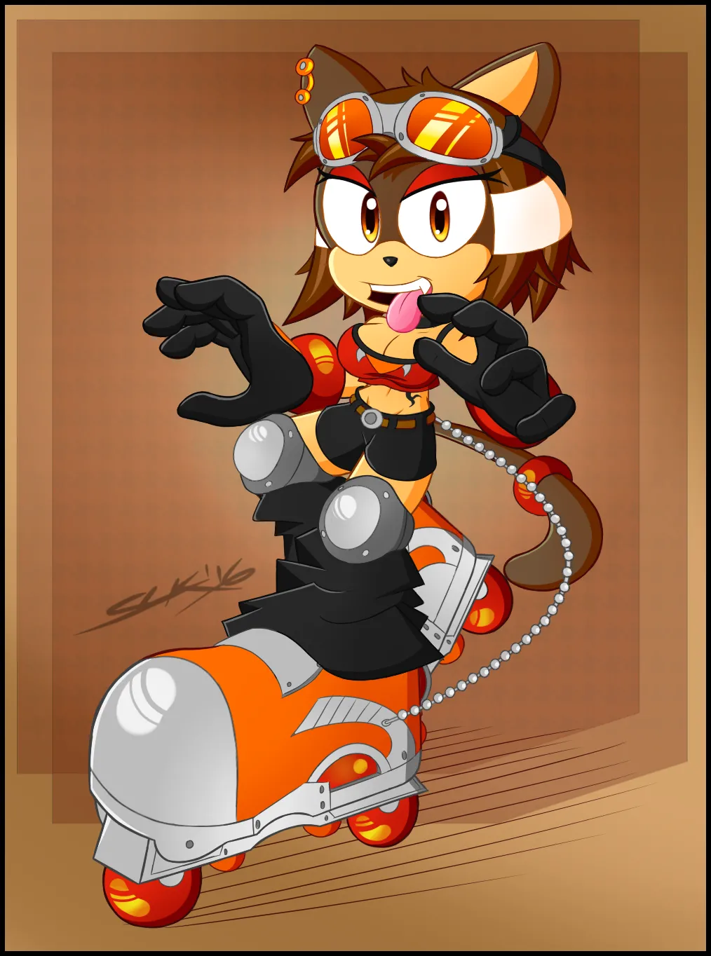 Slickhedgehog oc drawings page 10 full