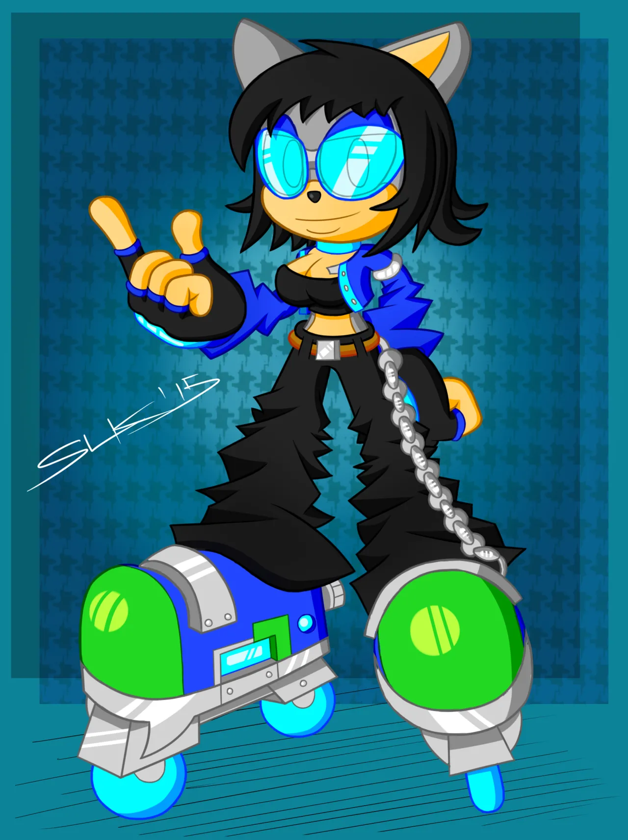 Slickhedgehog oc drawings page 4 full