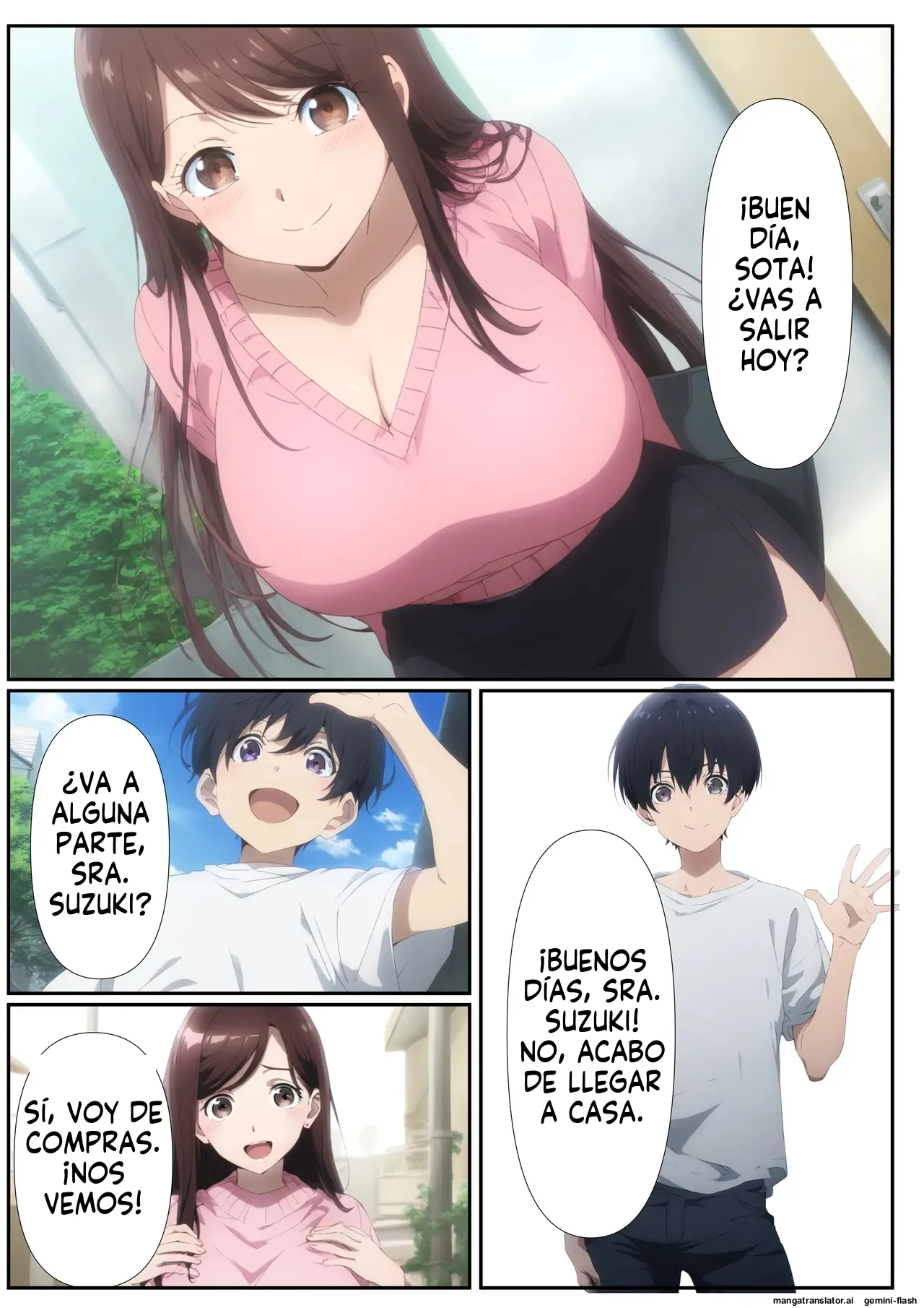 Deriheru Yondara Akogare no Hitozuma ga Dete kite Naisyo de SEX deki Masita  MTL page 2 full