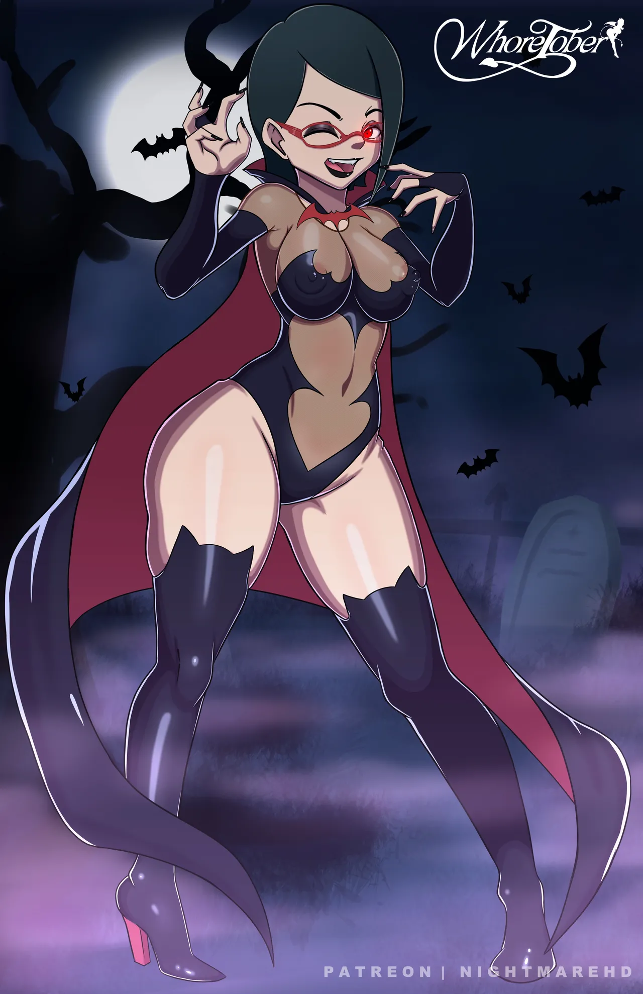 Artist - Nightmare HDraw page 7 full