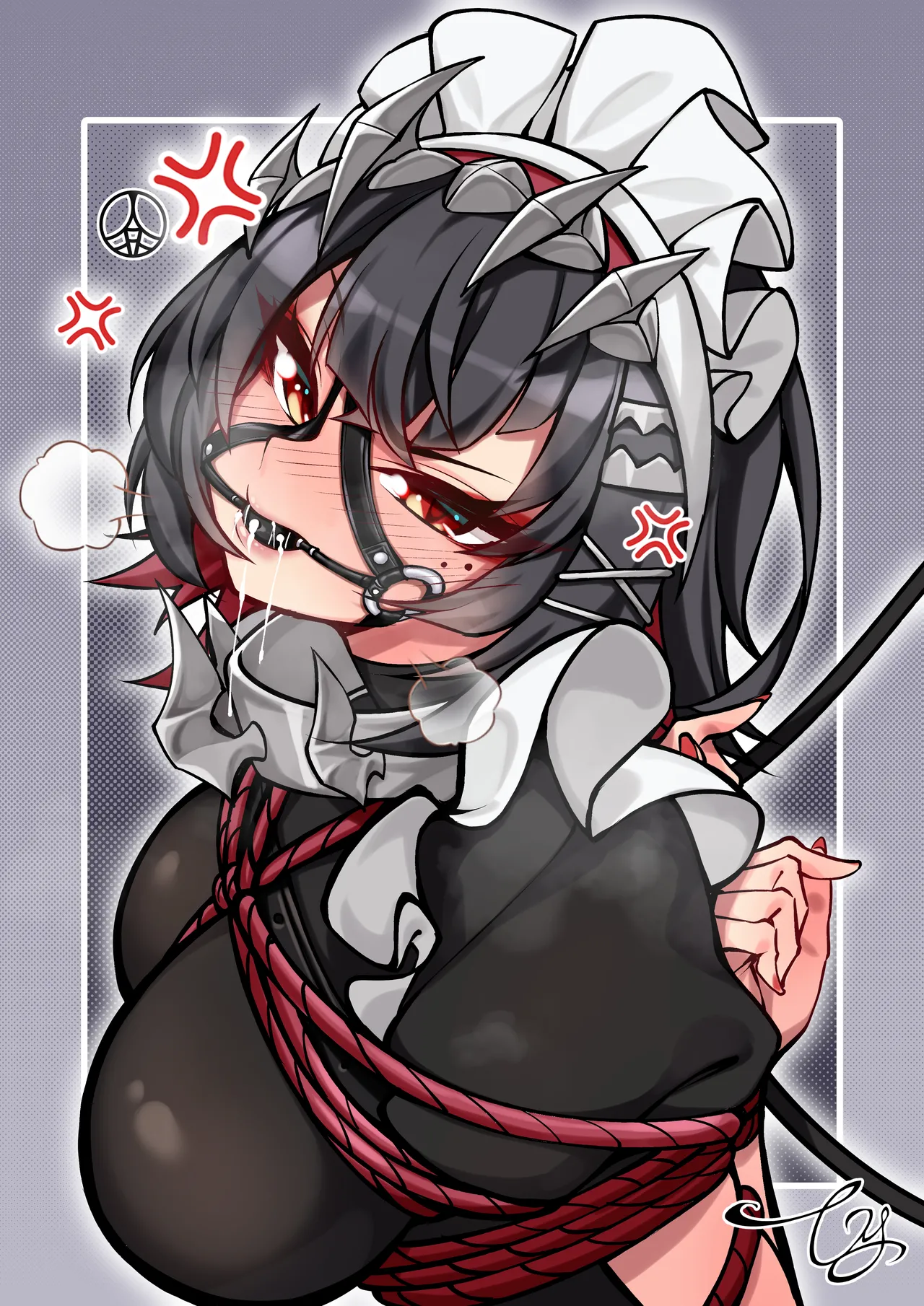 骨盘少女Tommy page 8 full