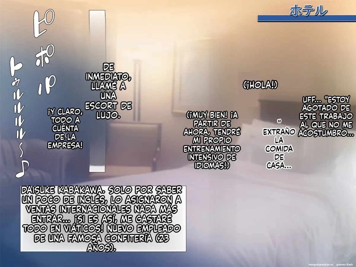 Beikoku de Kinpatsu Bijo o Katte Mita Namahame Shite Pyuppyu Shita Sugiii  MTL page 3 full