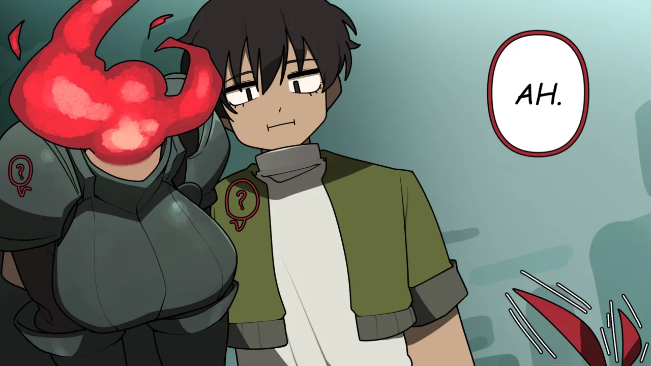 Dullahan Girl page 3 full