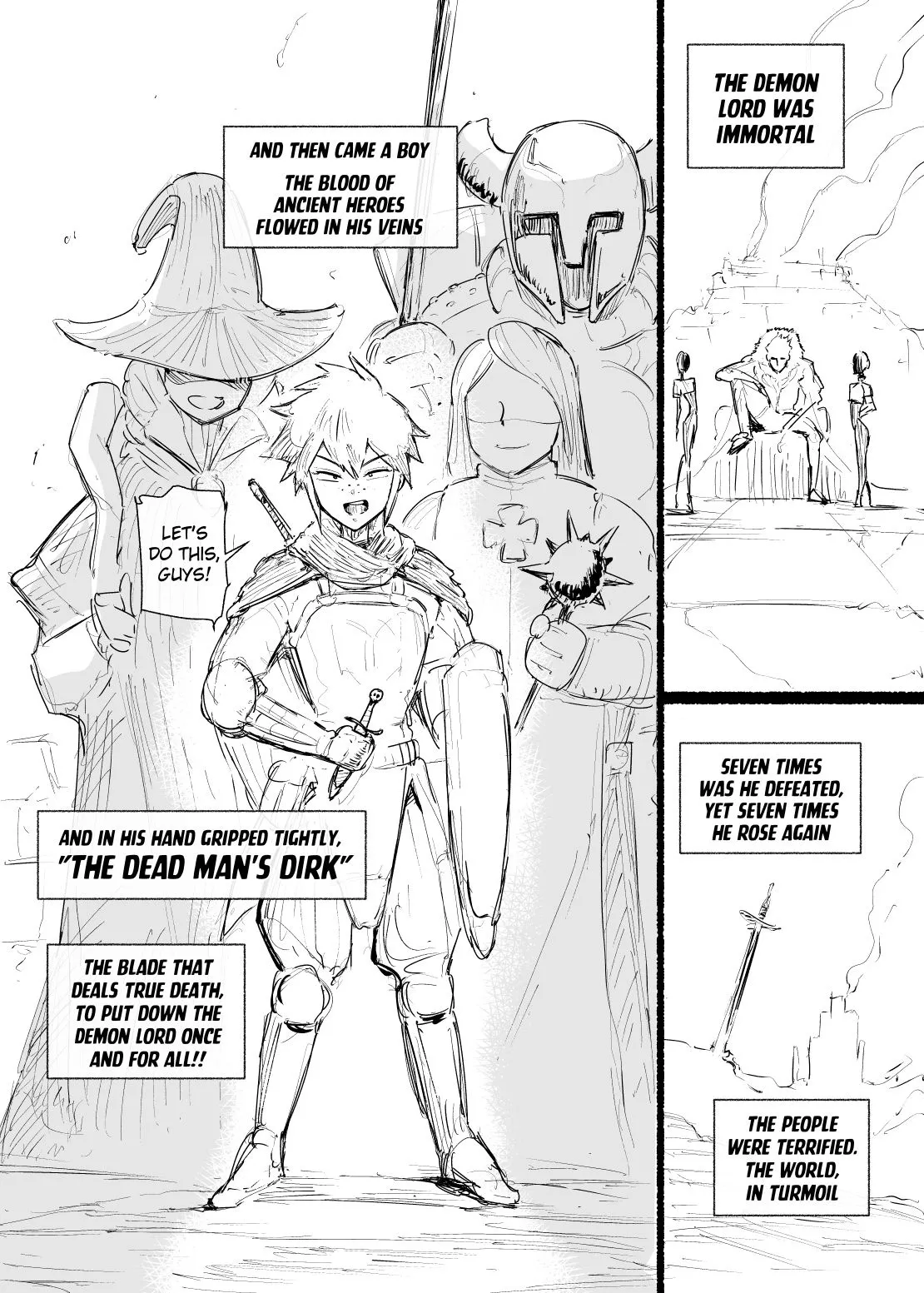 Hero Fall page 2 full