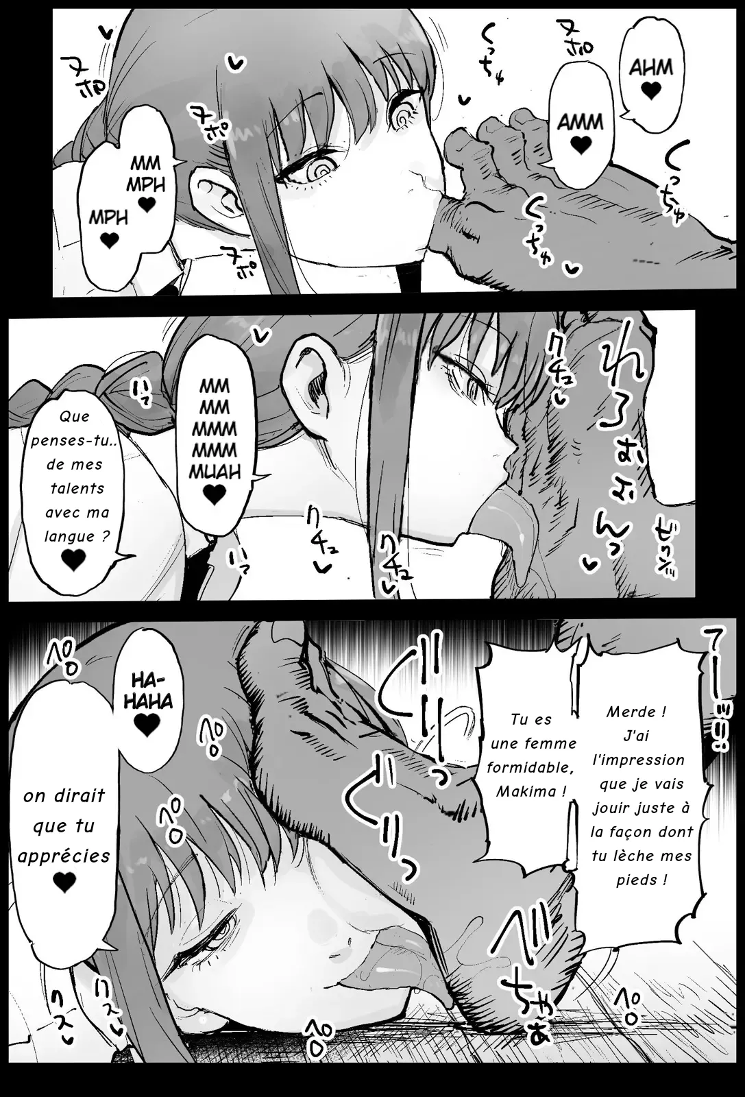 Altérer la perception de makima de l'amour page 3 full
