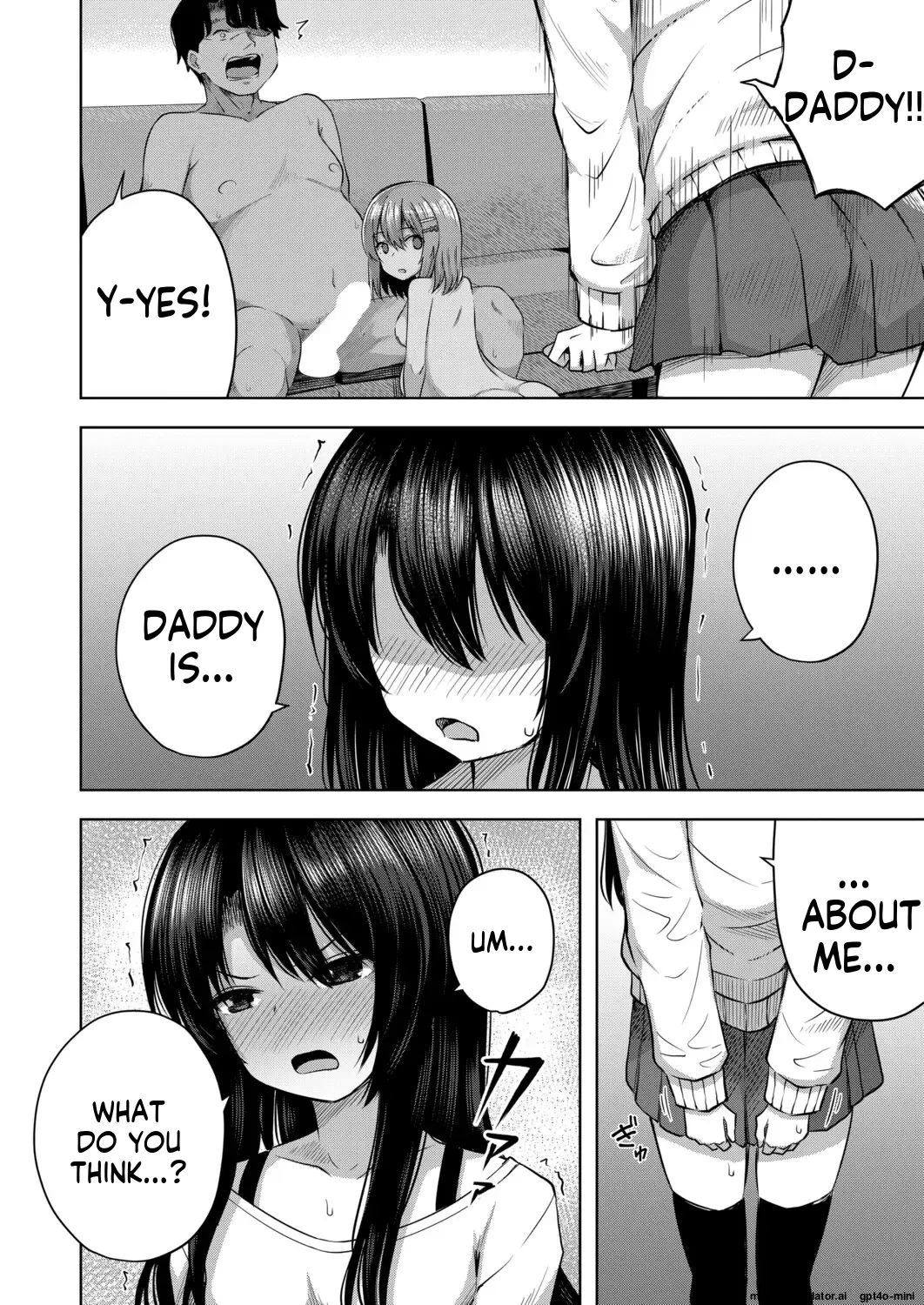 Aka-chan wa Doko kara Kuru no ka Shittemasu yo 2 page 10 full