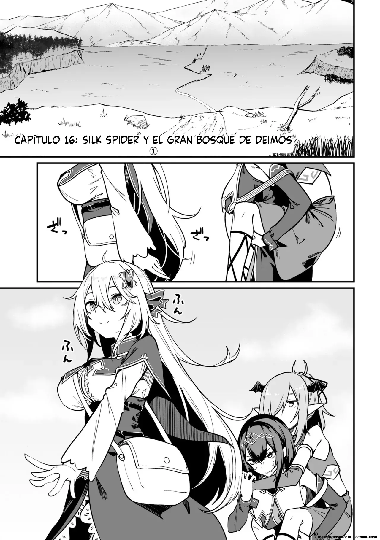 Furou Fushi Shoujo no Naedoko Ryokouki 4  MTL page 7 full
