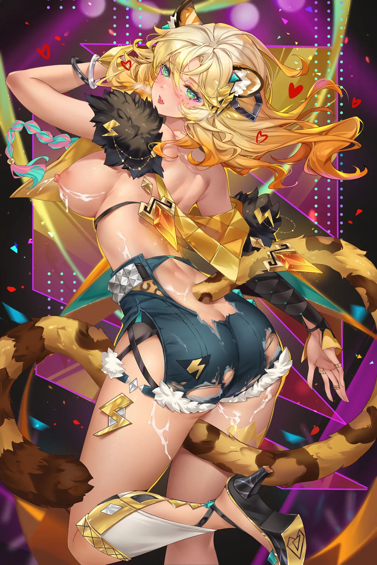 Xilonen | Genshin Impact | 12.30.25 page 6 full