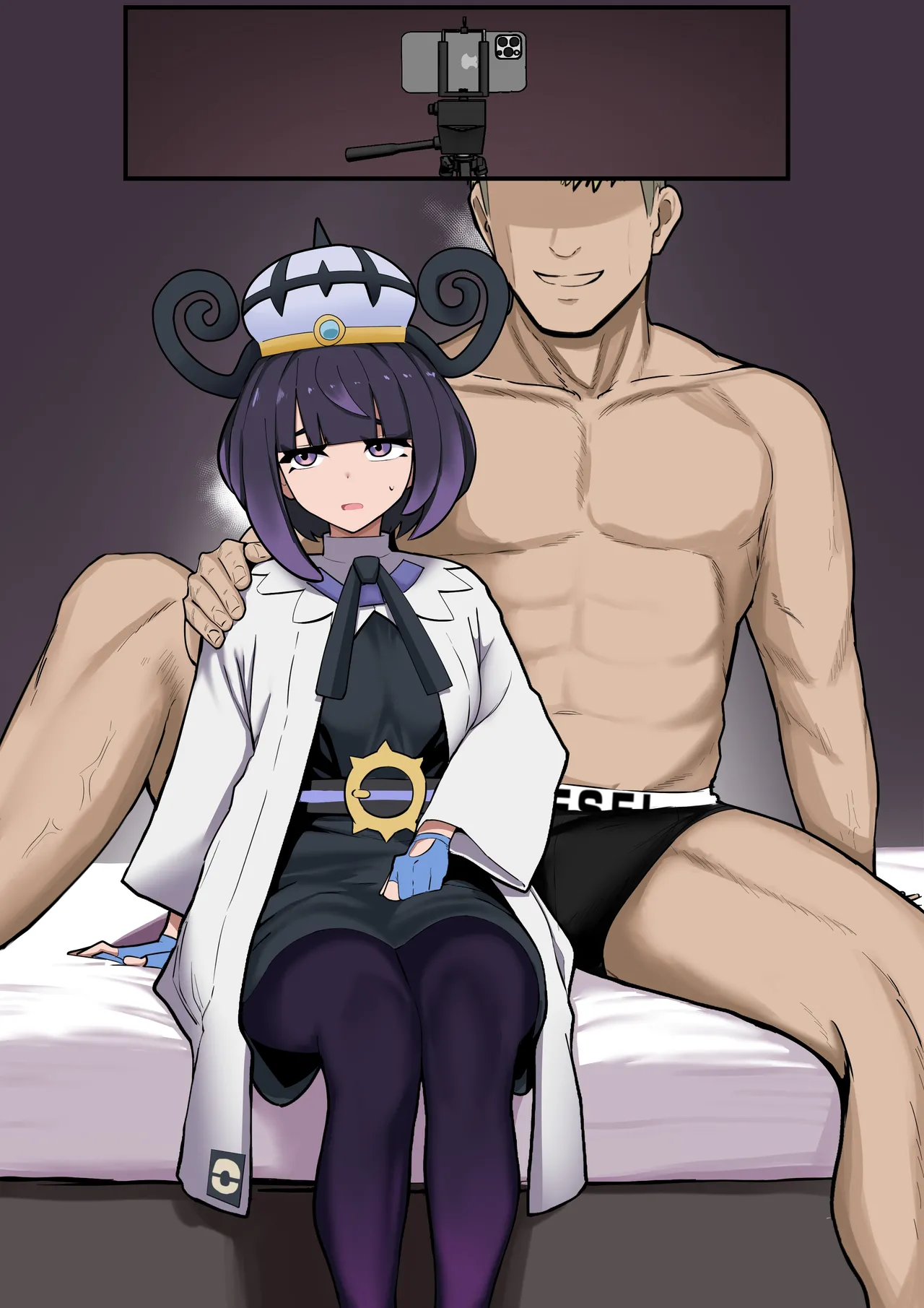 カナリィの代わりに同人AVに出るムクちゃん page 4 full