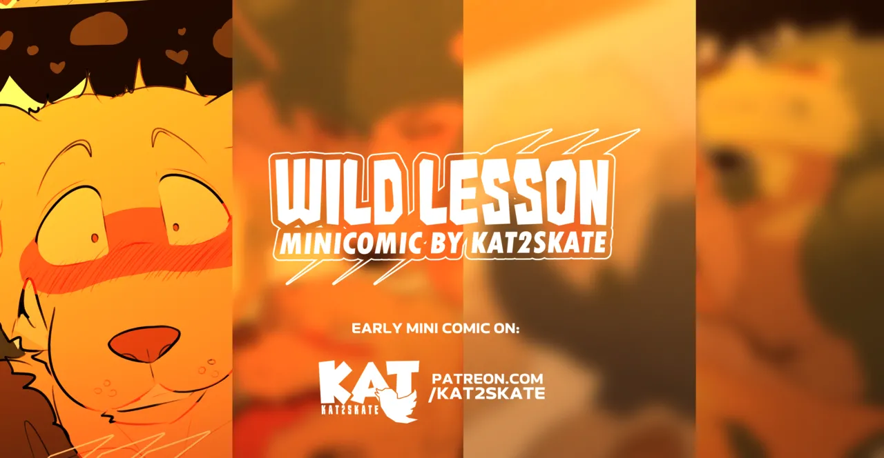 Wild Lesson page 1 full