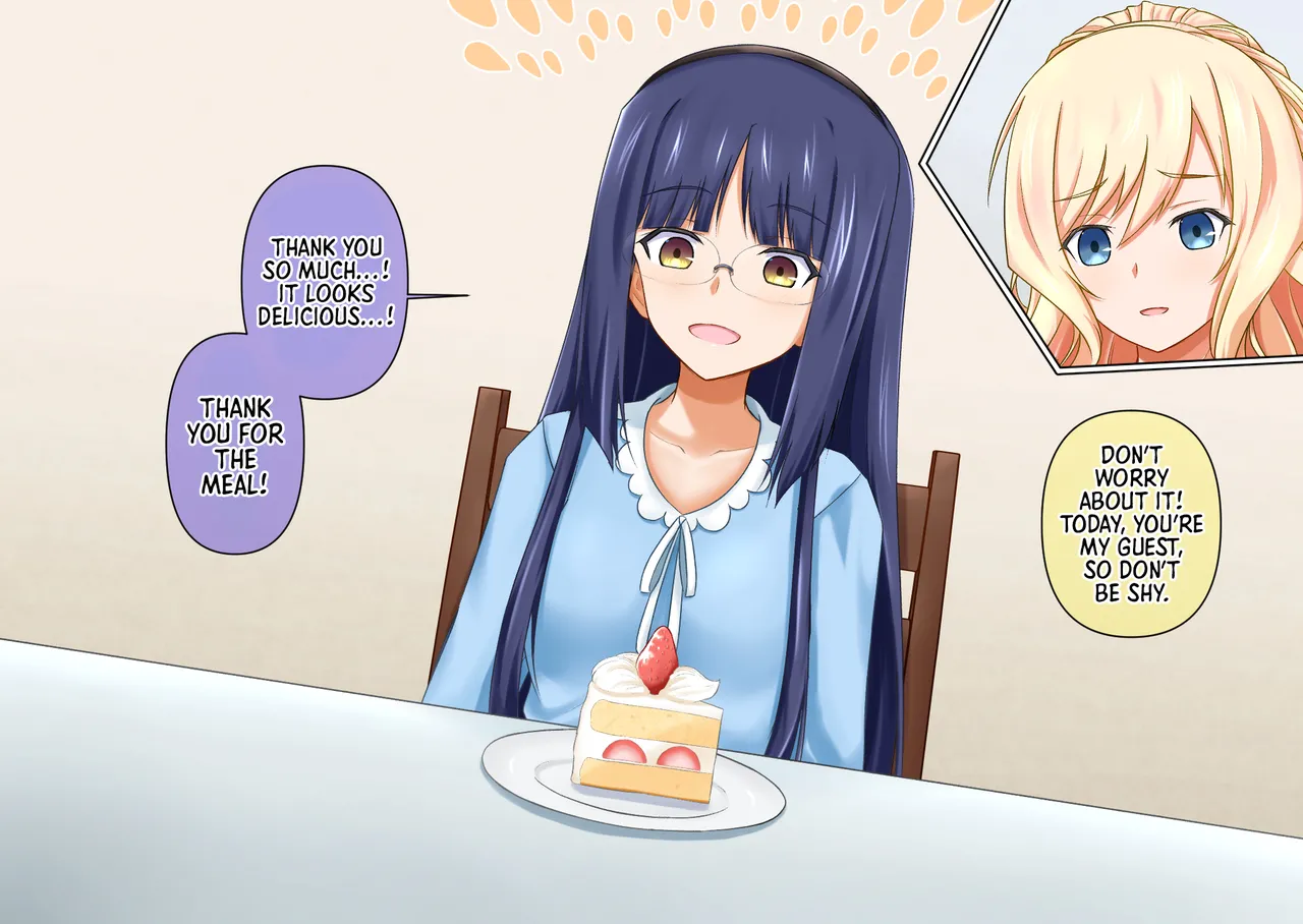 Saimin Oyatsutaimu | Hypnosis snack time page 2 full