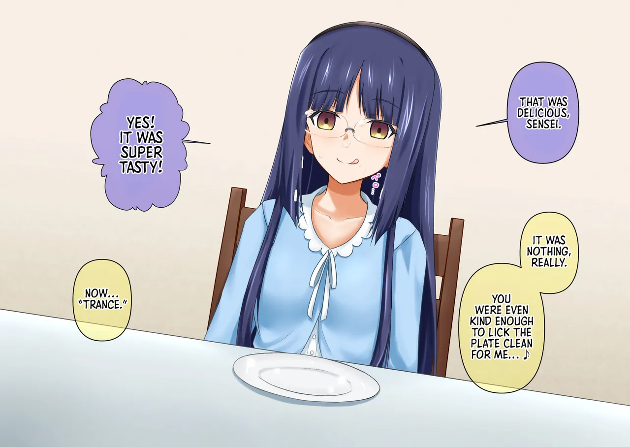 Saimin Oyatsutaimu | Hypnosis snack time page 6 full