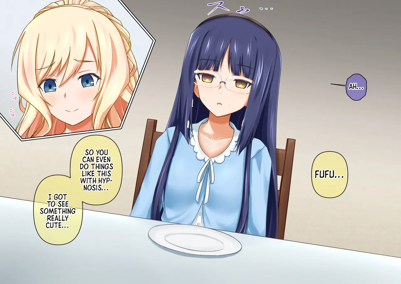 Saimin Oyatsutaimu | Hypnosis snack time page 7 full