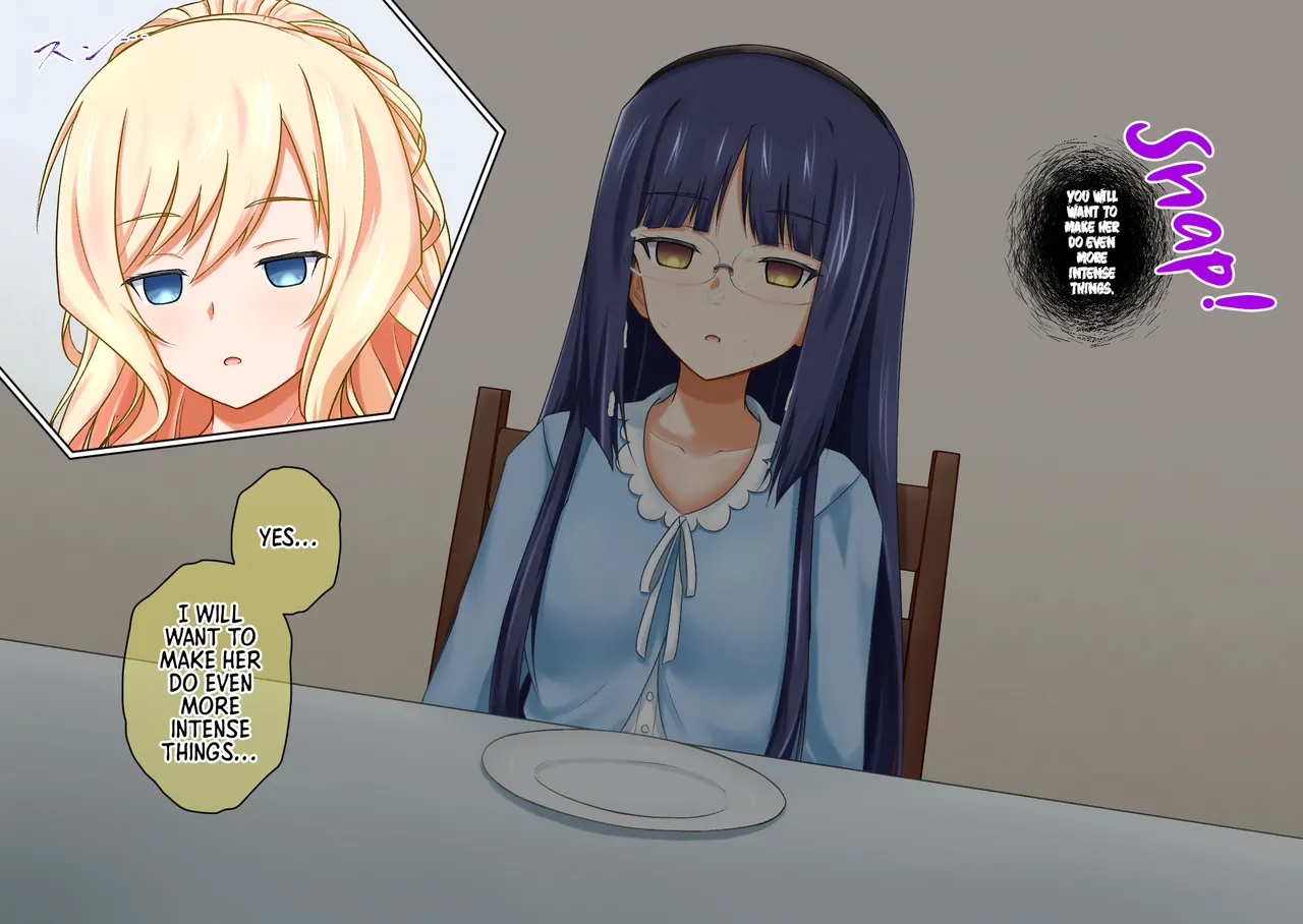 Saimin Oyatsutaimu | Hypnosis snack time page 8 full