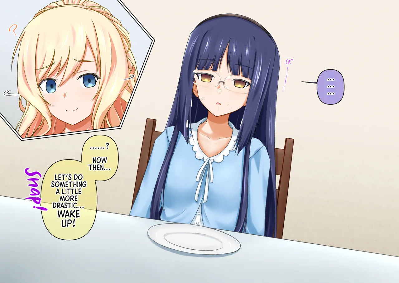 Saimin Oyatsutaimu | Hypnosis snack time page 9 full