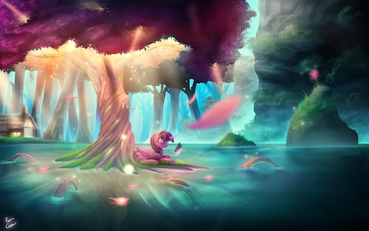 Artist - Rain-gear page 6 full