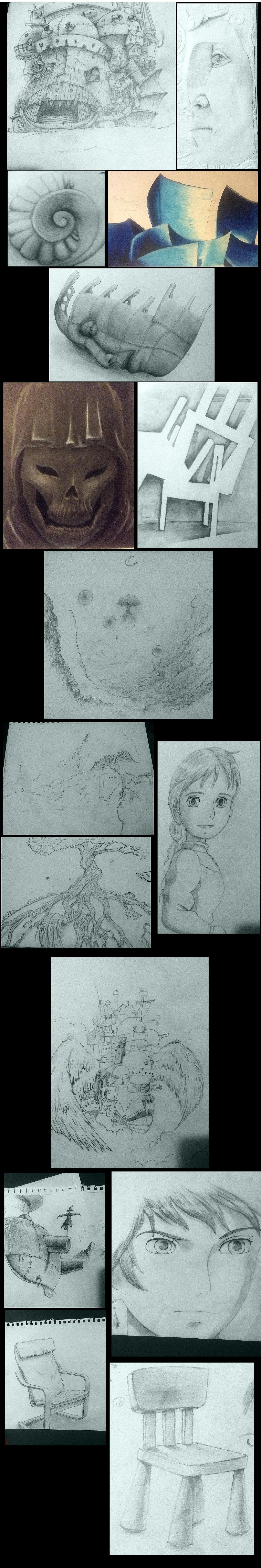 Artist - Rain-gear page 7 full