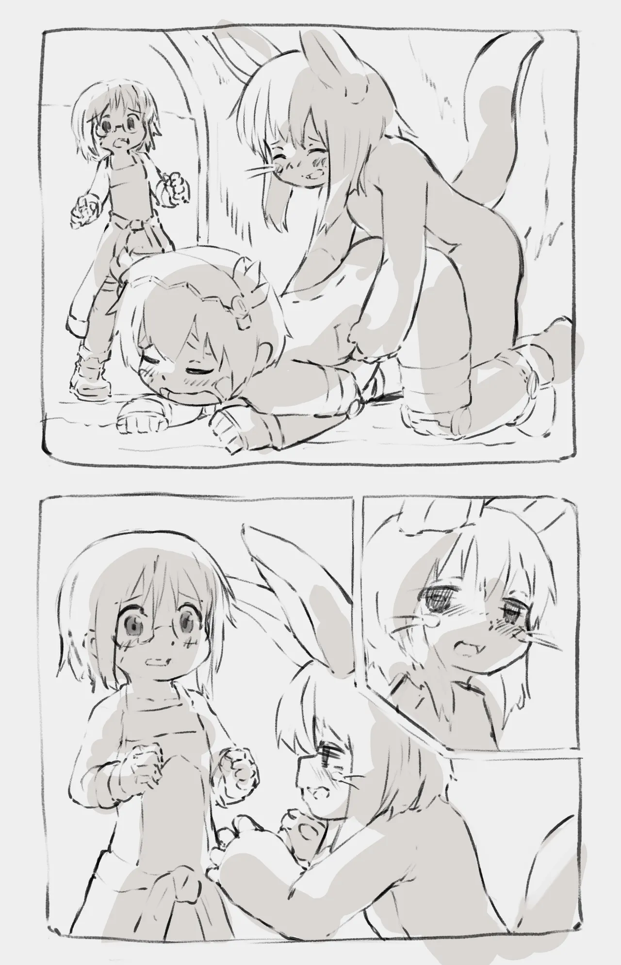 Hatsujouki no Nanachi page 3 full