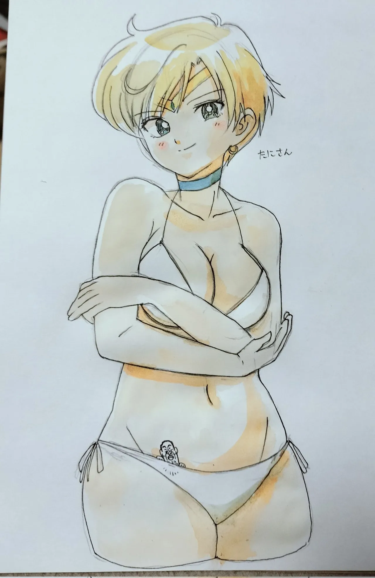 Artist:tani_gorira page 5 full