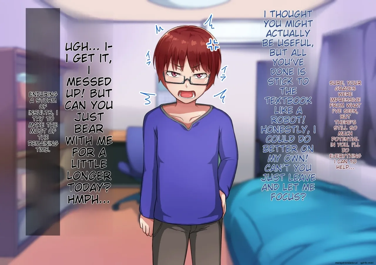 Oyako no himitsu zenpen musuko no himitsu page 10 full