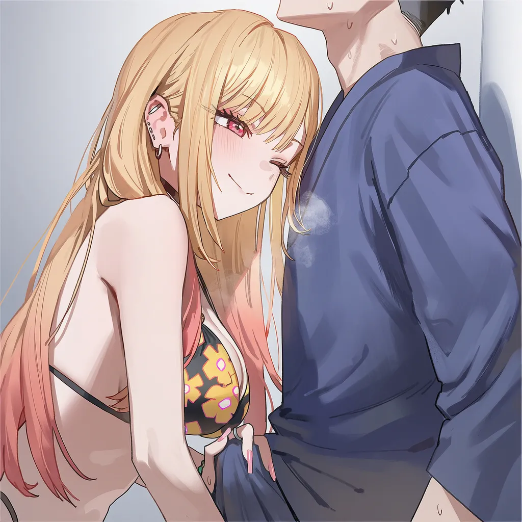 【haruto 】 その着せ替え人形は恋をする 更衣人偶坠入爱河 1-5 page 6 full