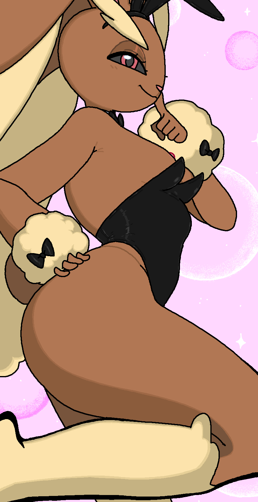 Lopunny Girls page 1 full