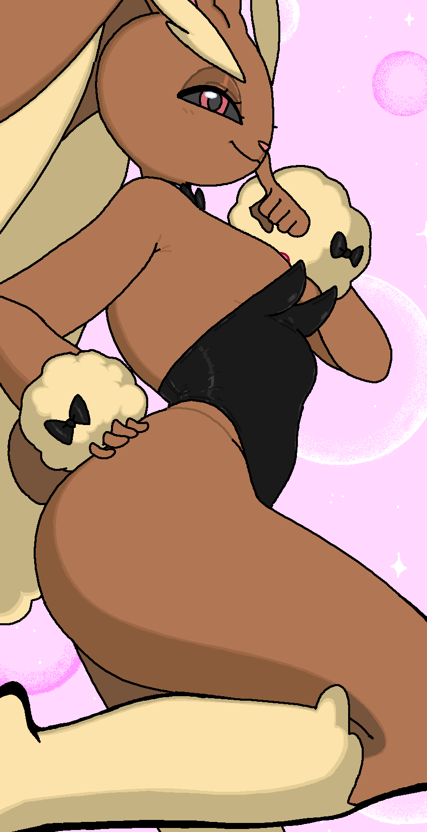 Lopunny Girls page 2 full