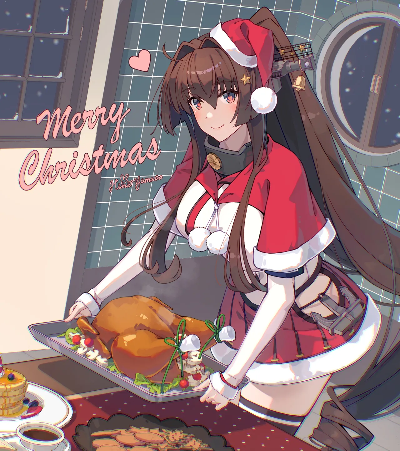 HimeYamato page 3 full