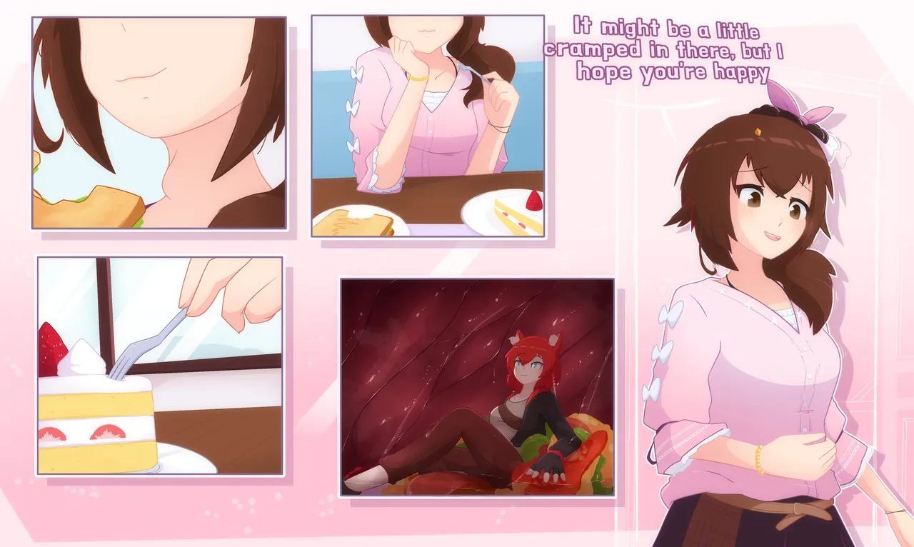 Tokino Sora - Vore page 2 full