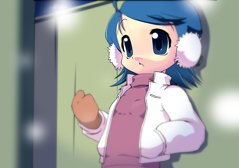 Ojadaku 4 Ojamajo Doremi CG-Shuu Vol.4 page 3 full