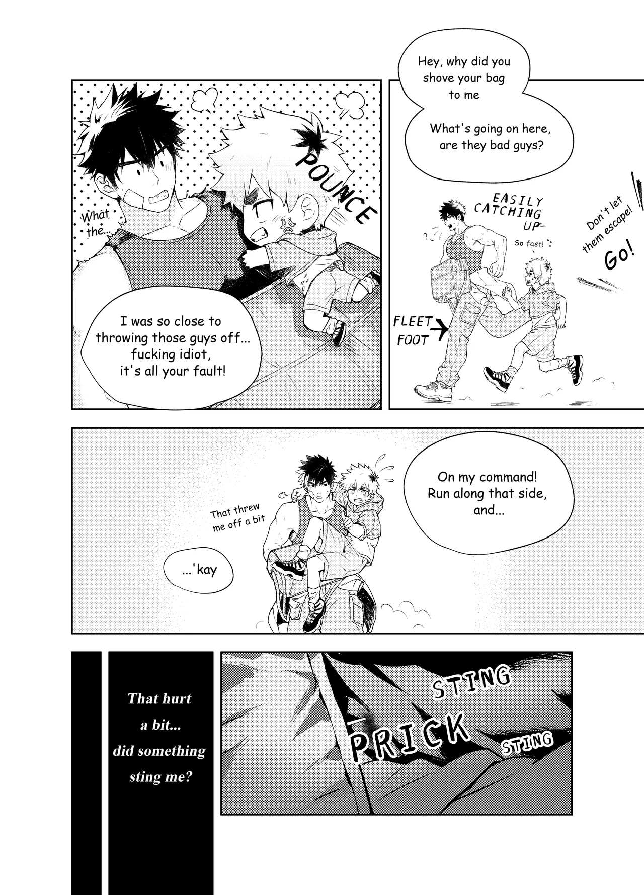 The Adventures of Ding Da page 10 full