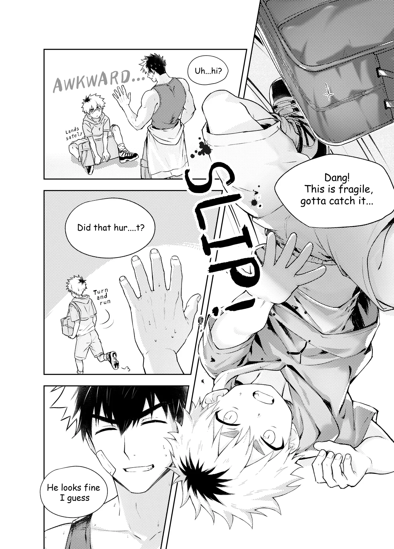 The Adventures of Ding Da page 6 full