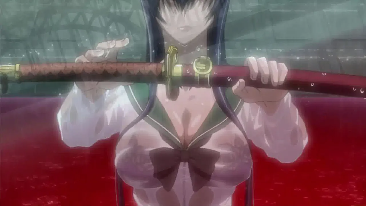 High School of the Dead   Uncensured HD End page 10 full