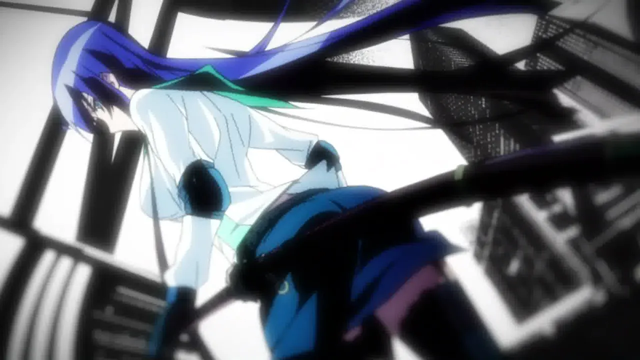 High School of the Dead   Uncensured HD End page 3 full