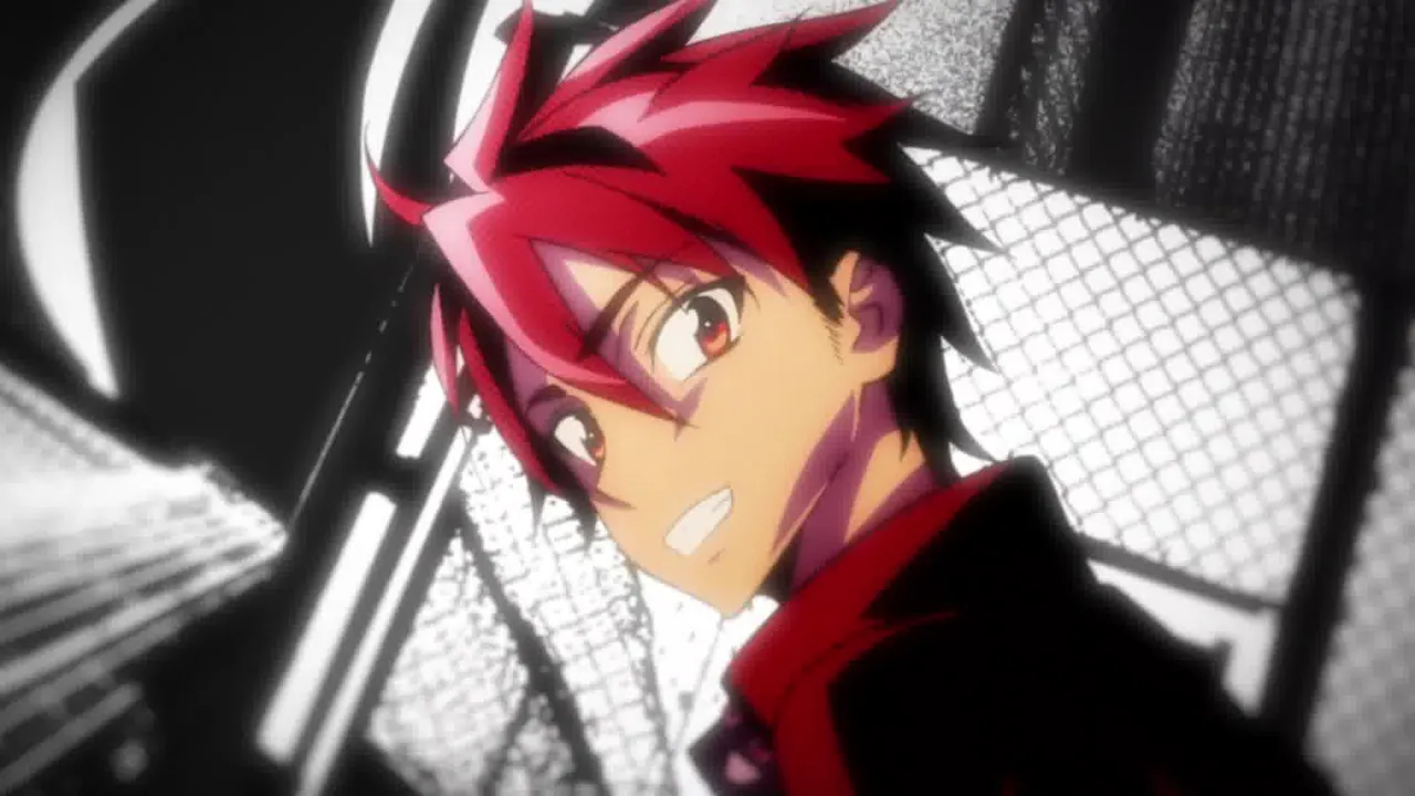High School of the Dead   Uncensured HD End page 4 full