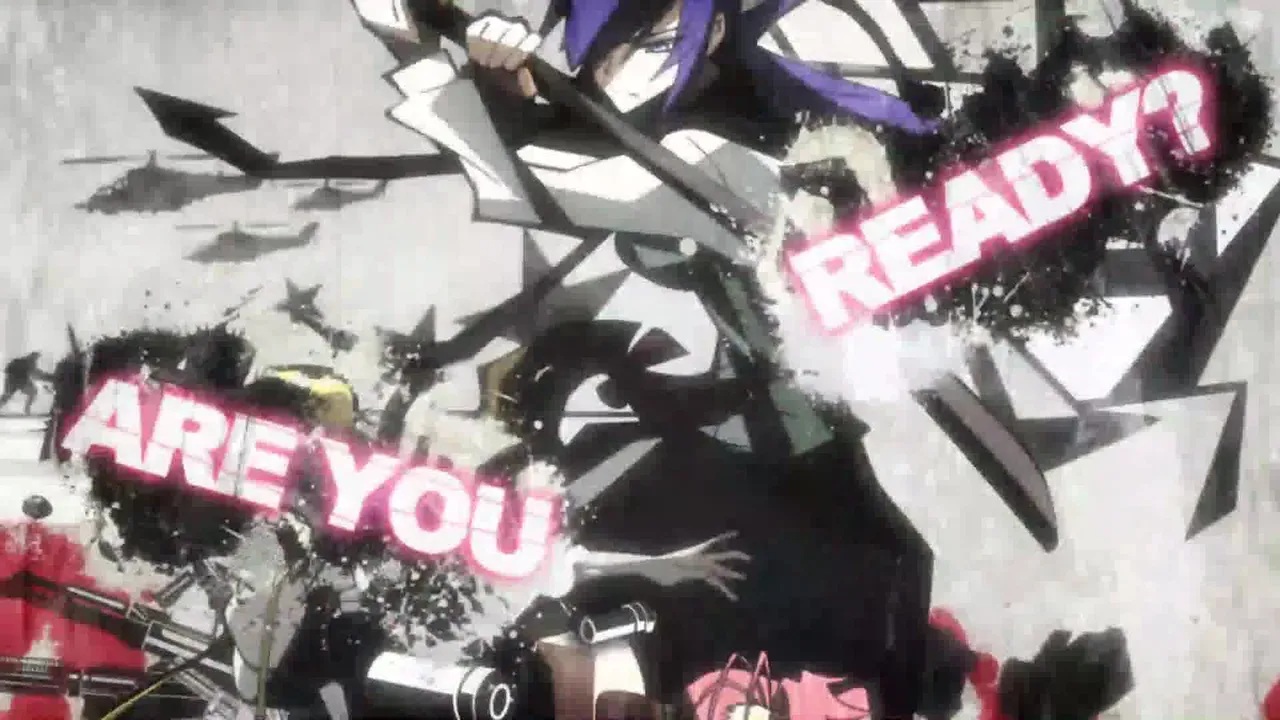 High School of the Dead   Uncensured HD End page 5 full