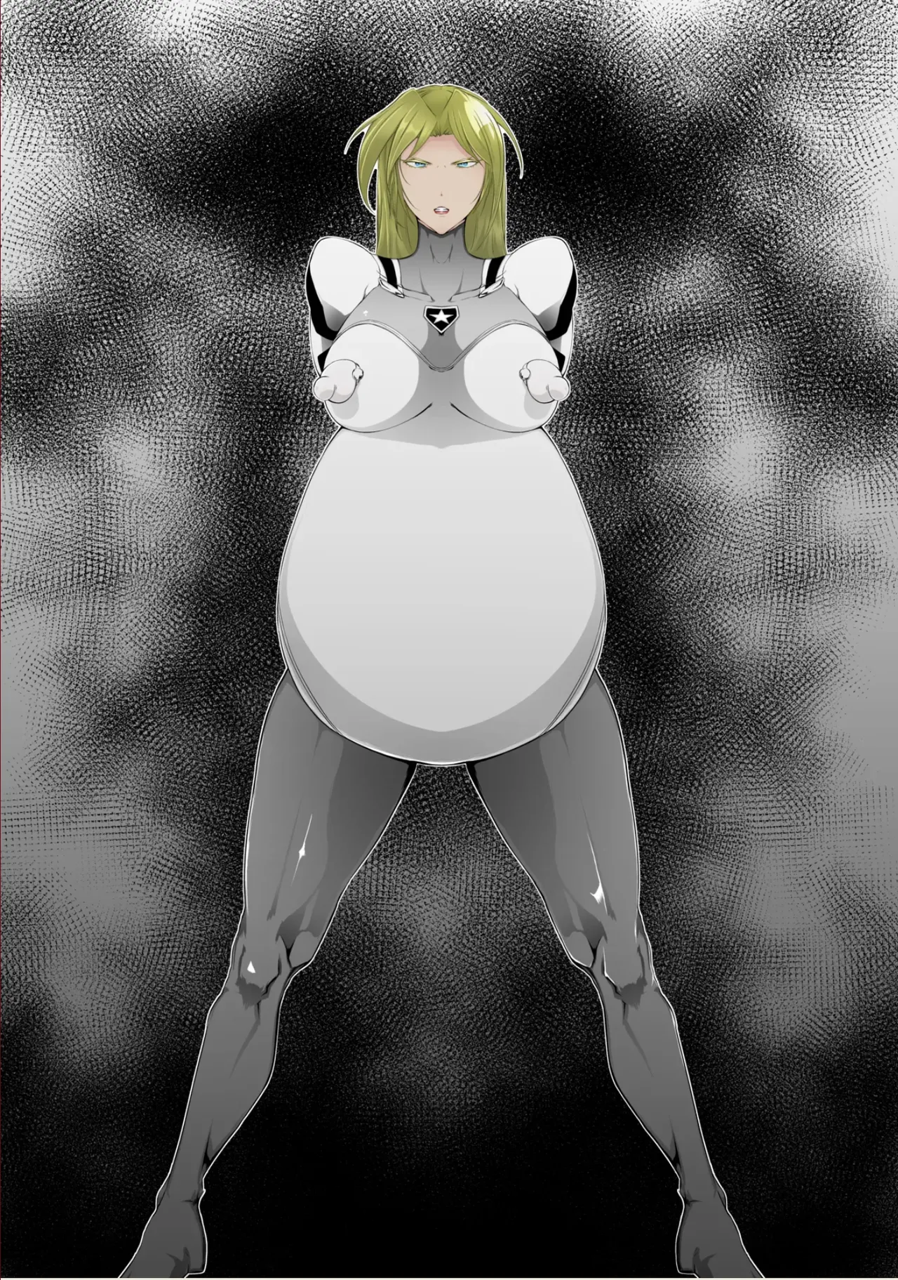 Superheroine Ema no Haiboku 3 page 2 full