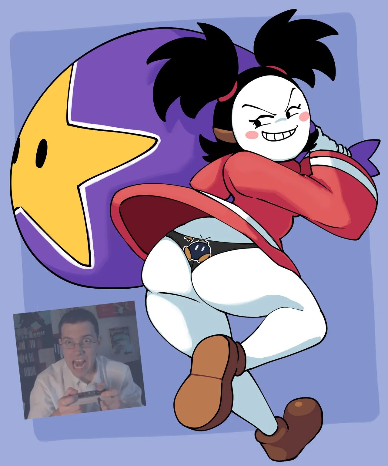 Artist:GenocityZone page 10 full