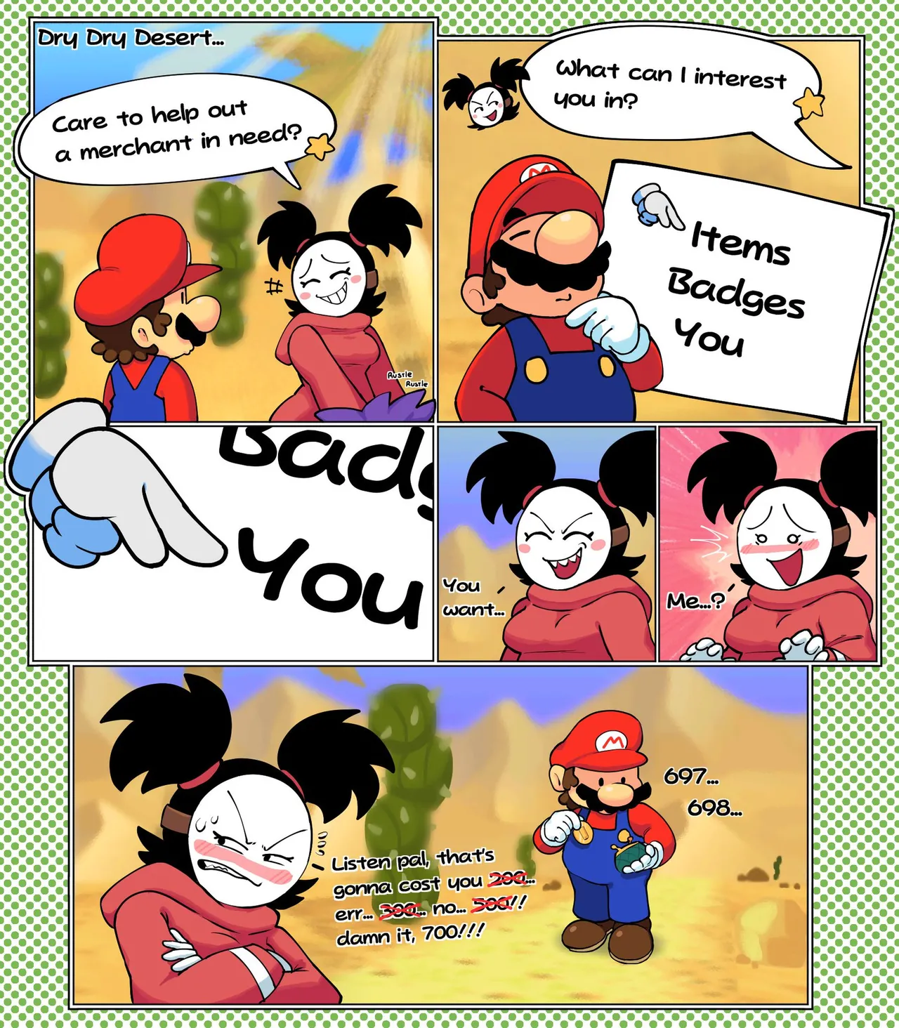 Artist:GenocityZone page 8 full