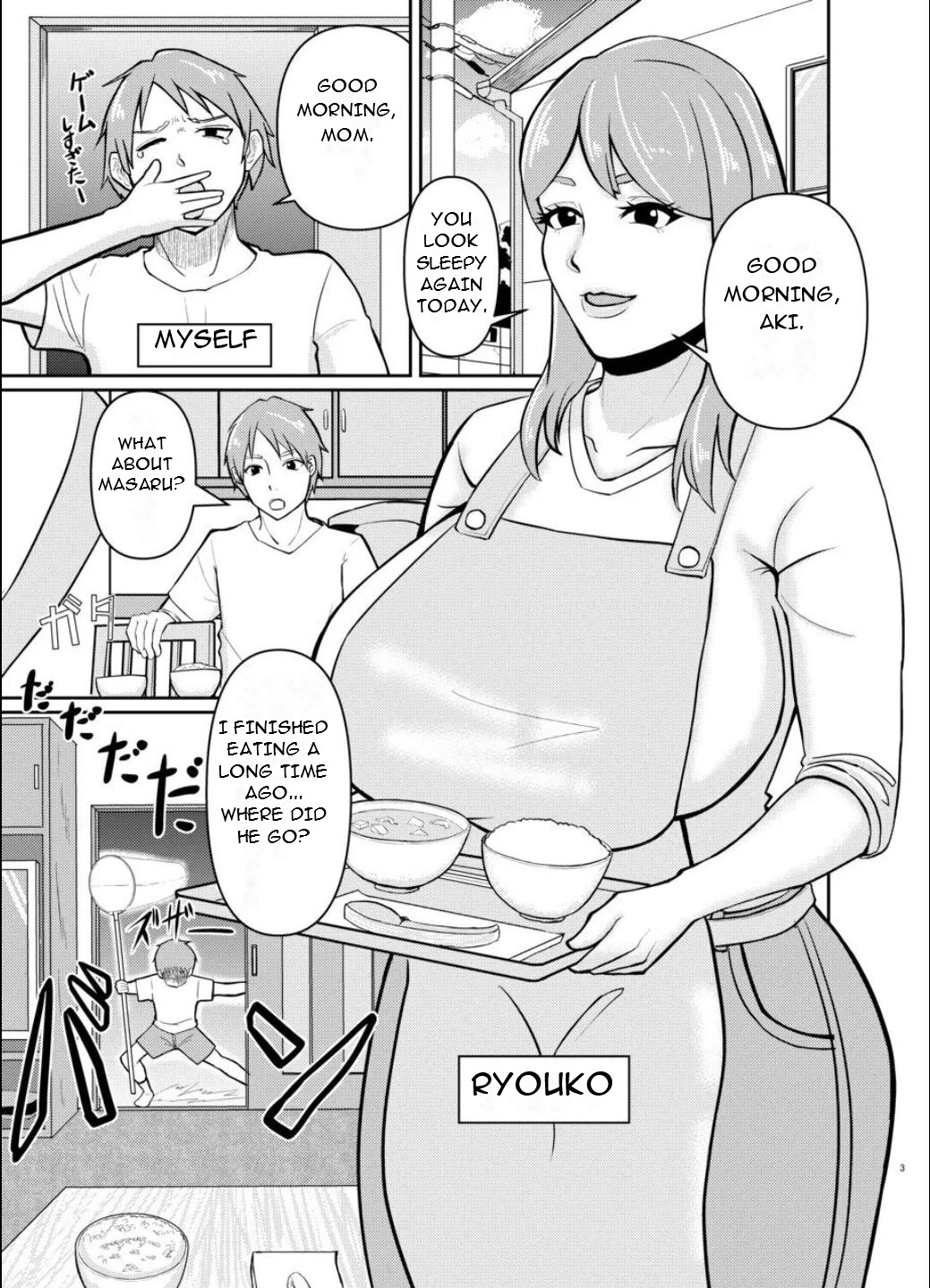 The Story of how My Mother and Brother had Sex Without Me Knowing page 4 full
