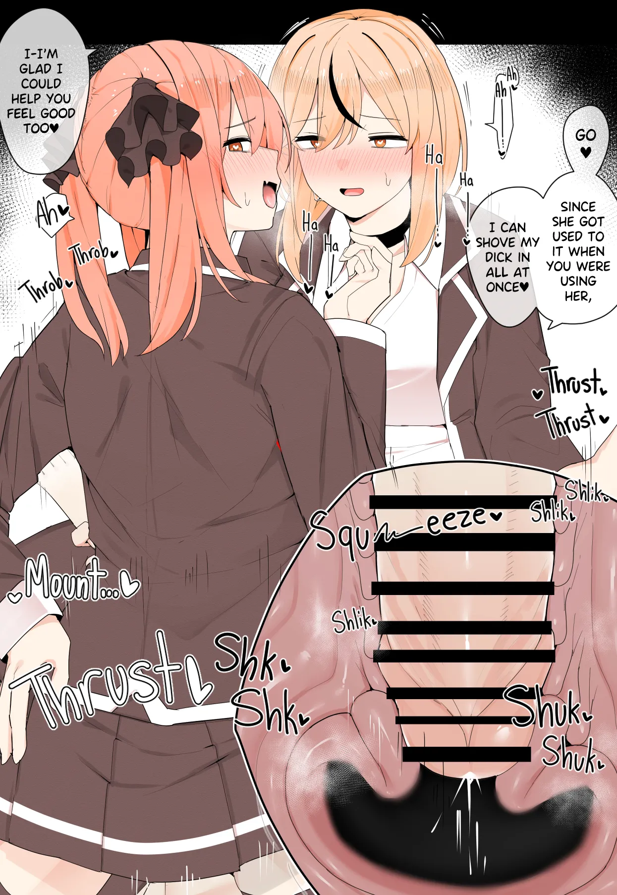 An Idol Finding an Onahole She Can Call Her Own page 10 full