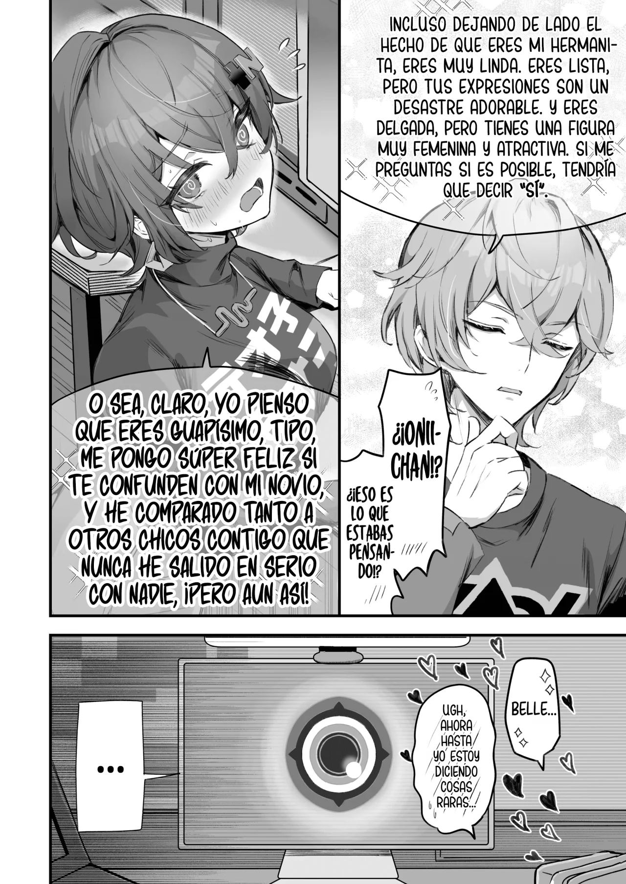 Phaethon no Kinsaku AV Satsuei｜El Filme AV de Phaethon para Recaudar Dinero page 6 full