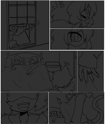 //Cat Burglar cover