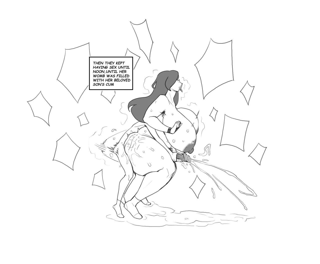 Happy Family page 6 full