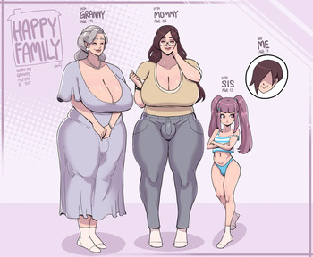 Happy Family cover
