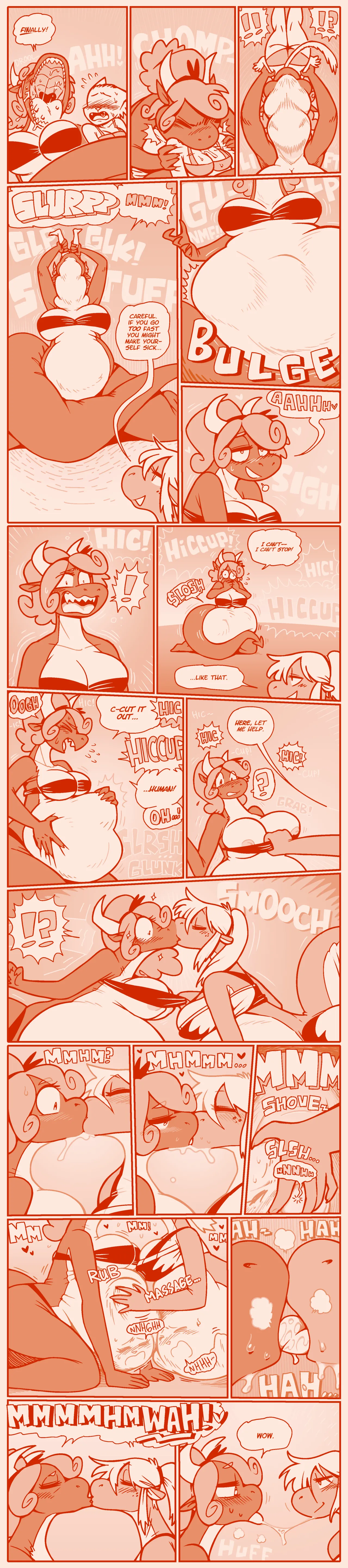 A Day at the Beach page 10 full