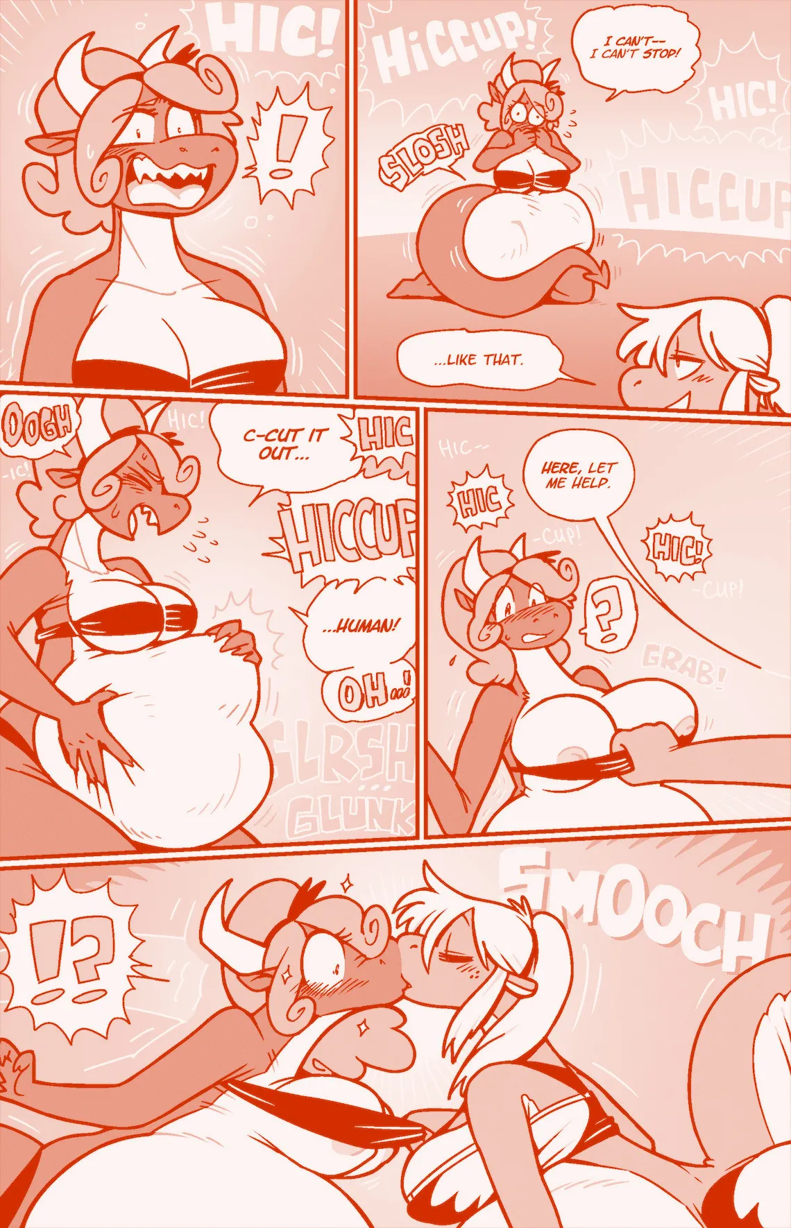A Day at the Beach page 4 full